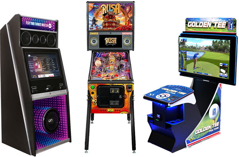 Used Inventory Archives Paradise Pinball and Amusements